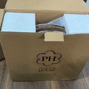 Princess house plates